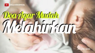 Doa Sahih Agar Mudah Melahirkan